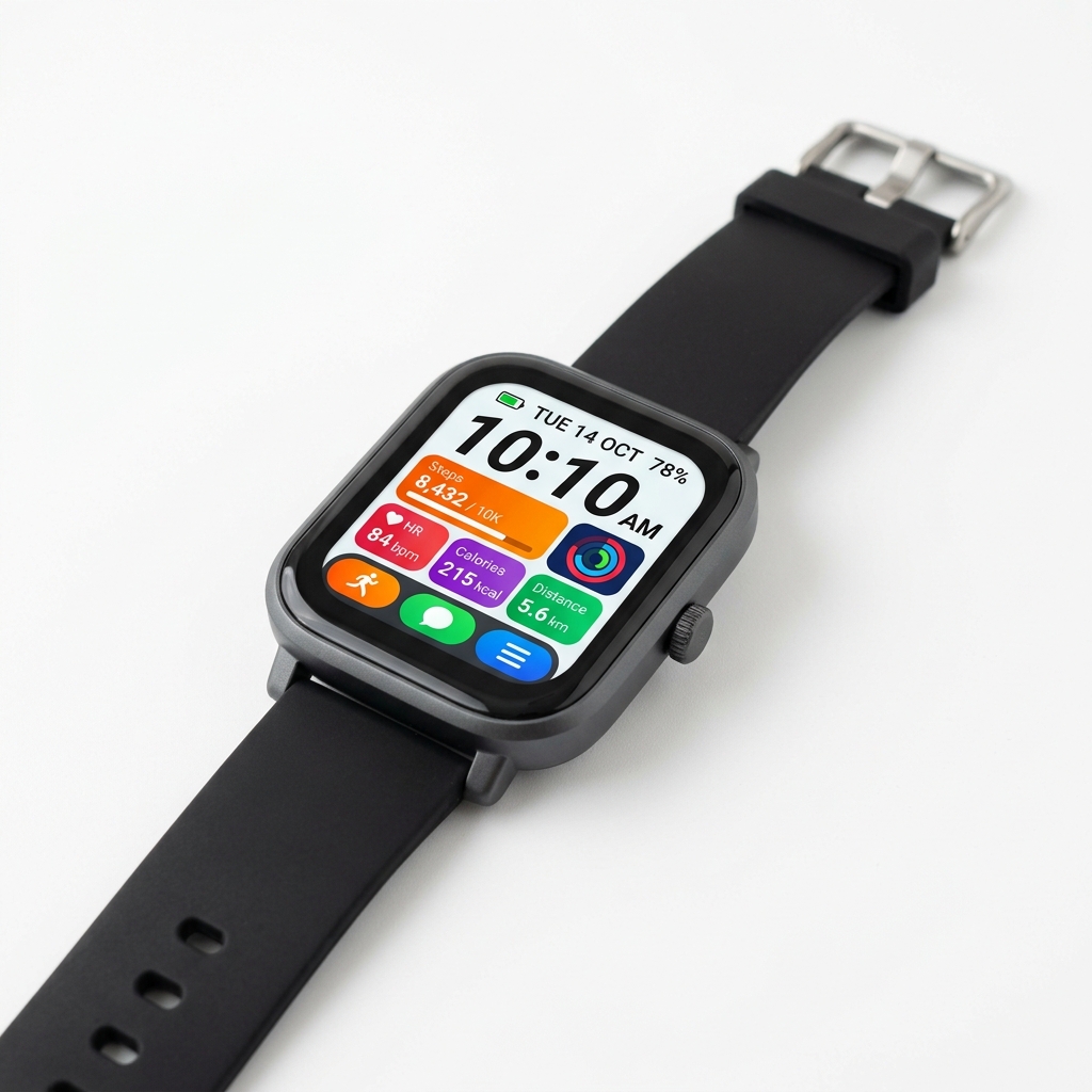 FitPro X1 Smart Watch