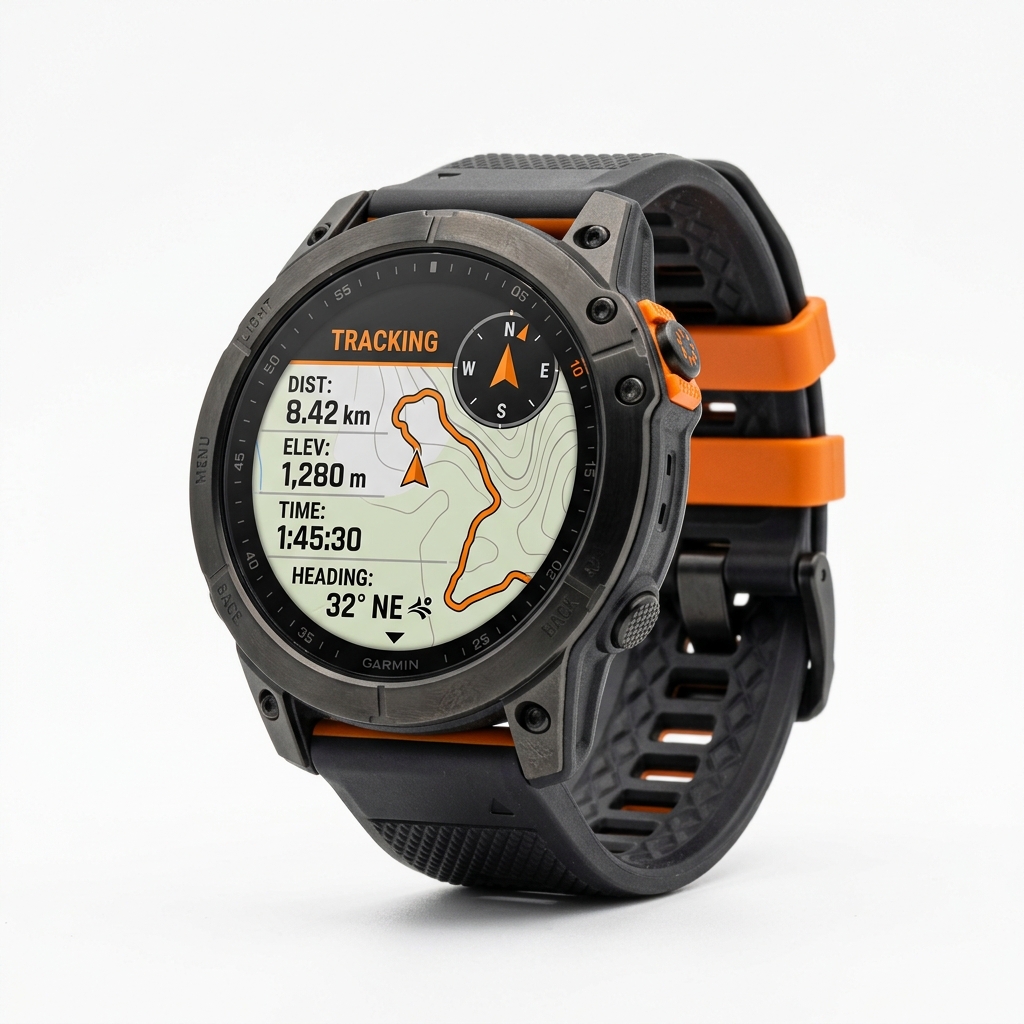 SportEdge GPS Watch