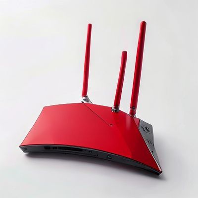 TurboLink AX Gigabit Router